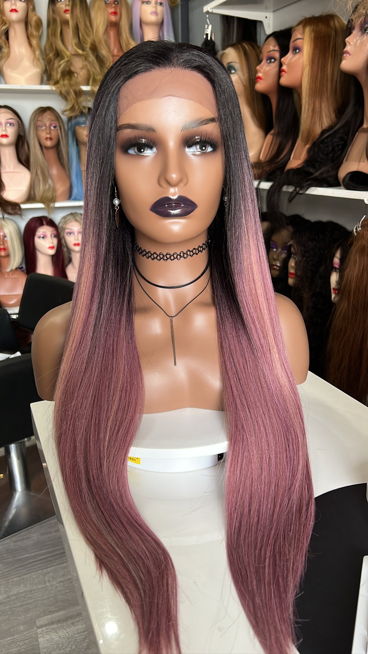 Lindy All About Braids and Hair Extensions