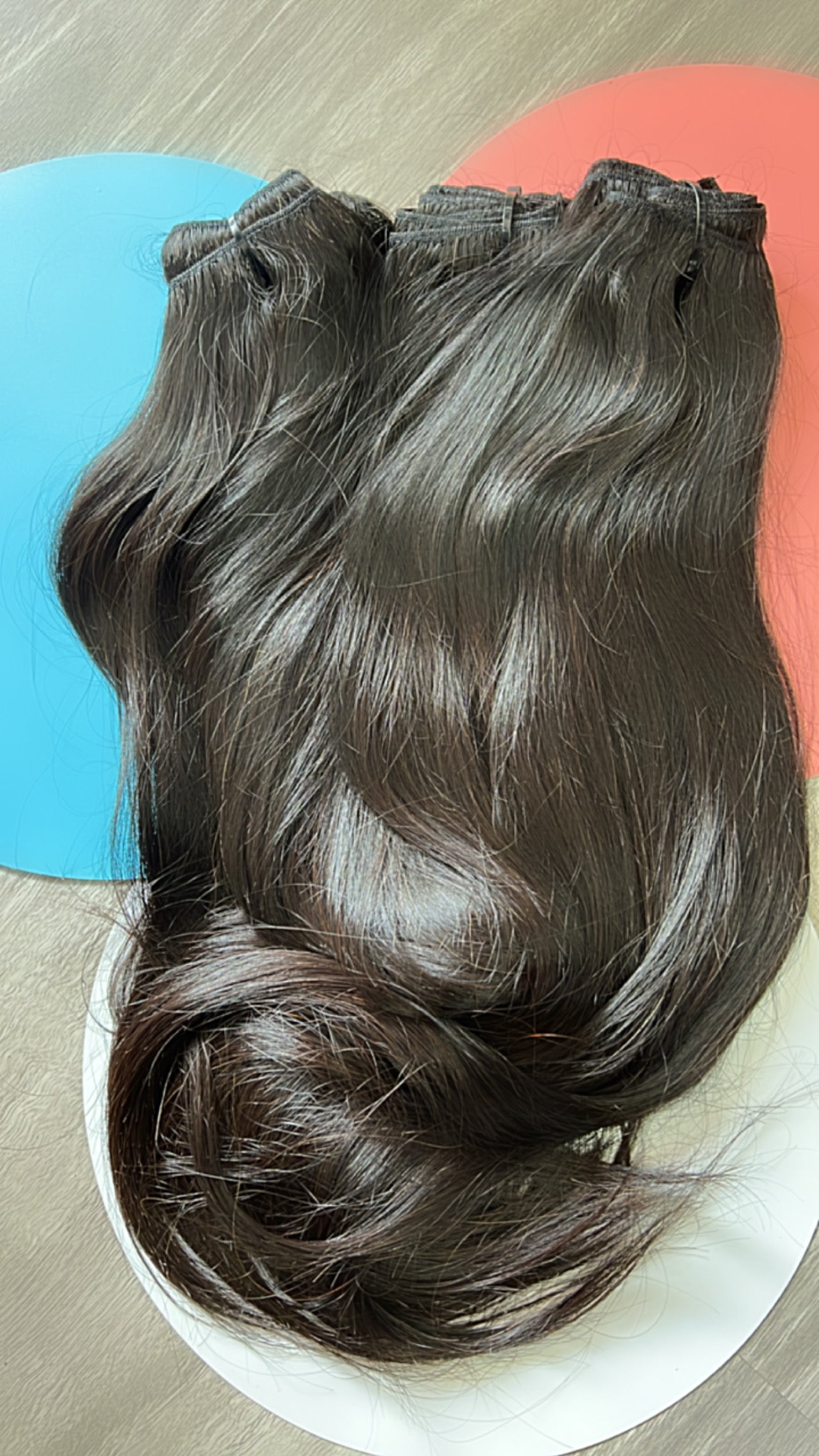 Human Hair Bundles