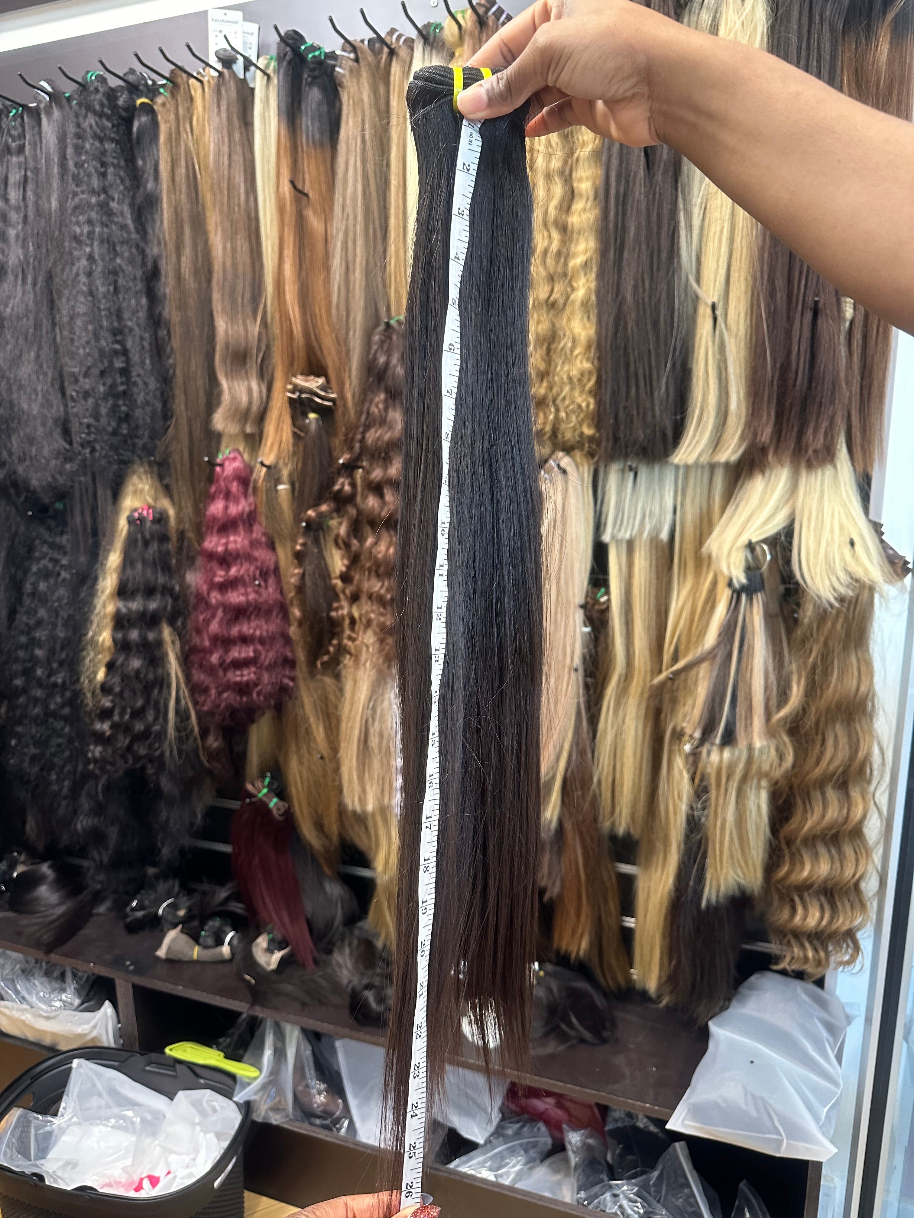 Hair Extension Services