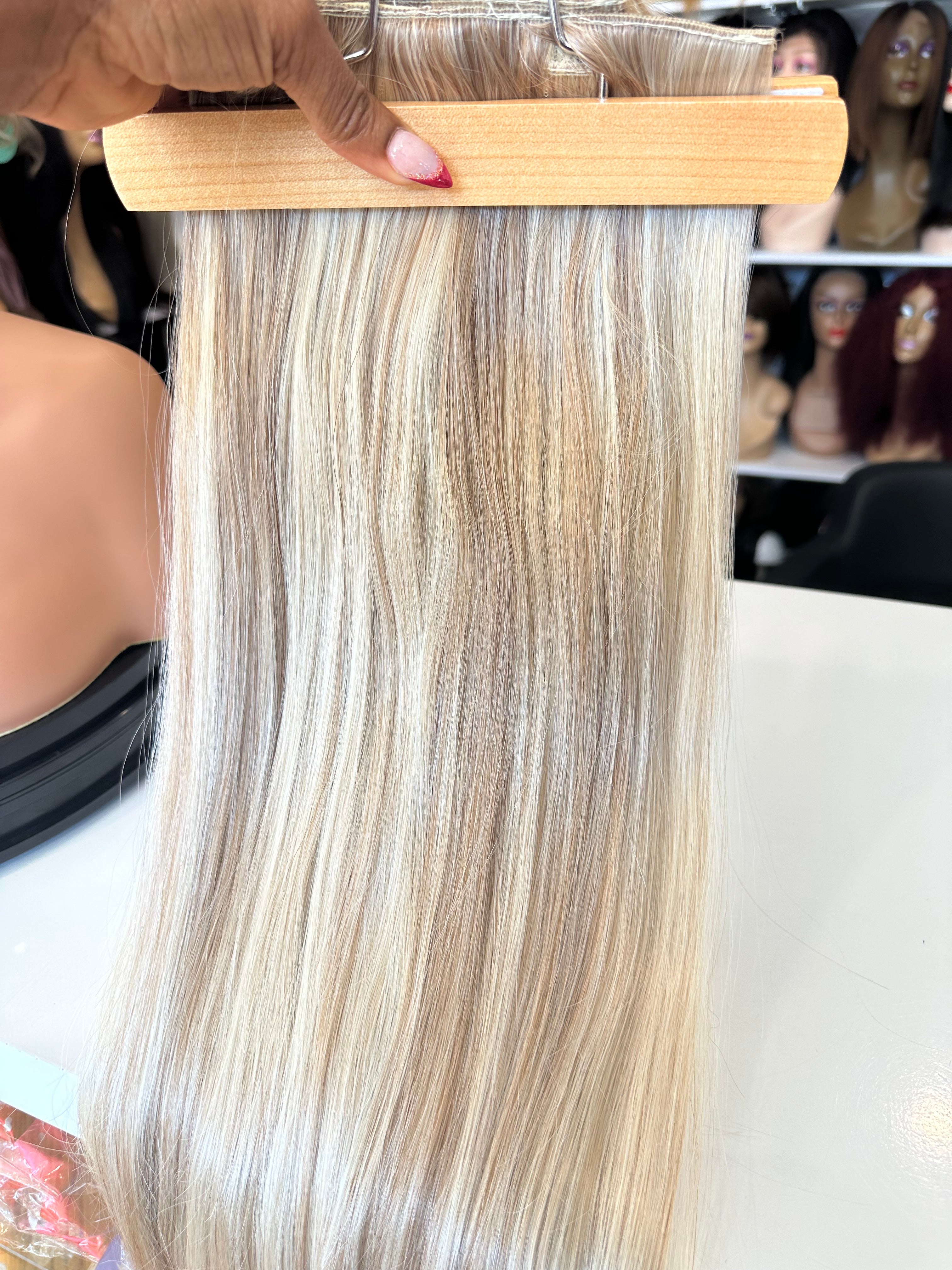 Clip in
