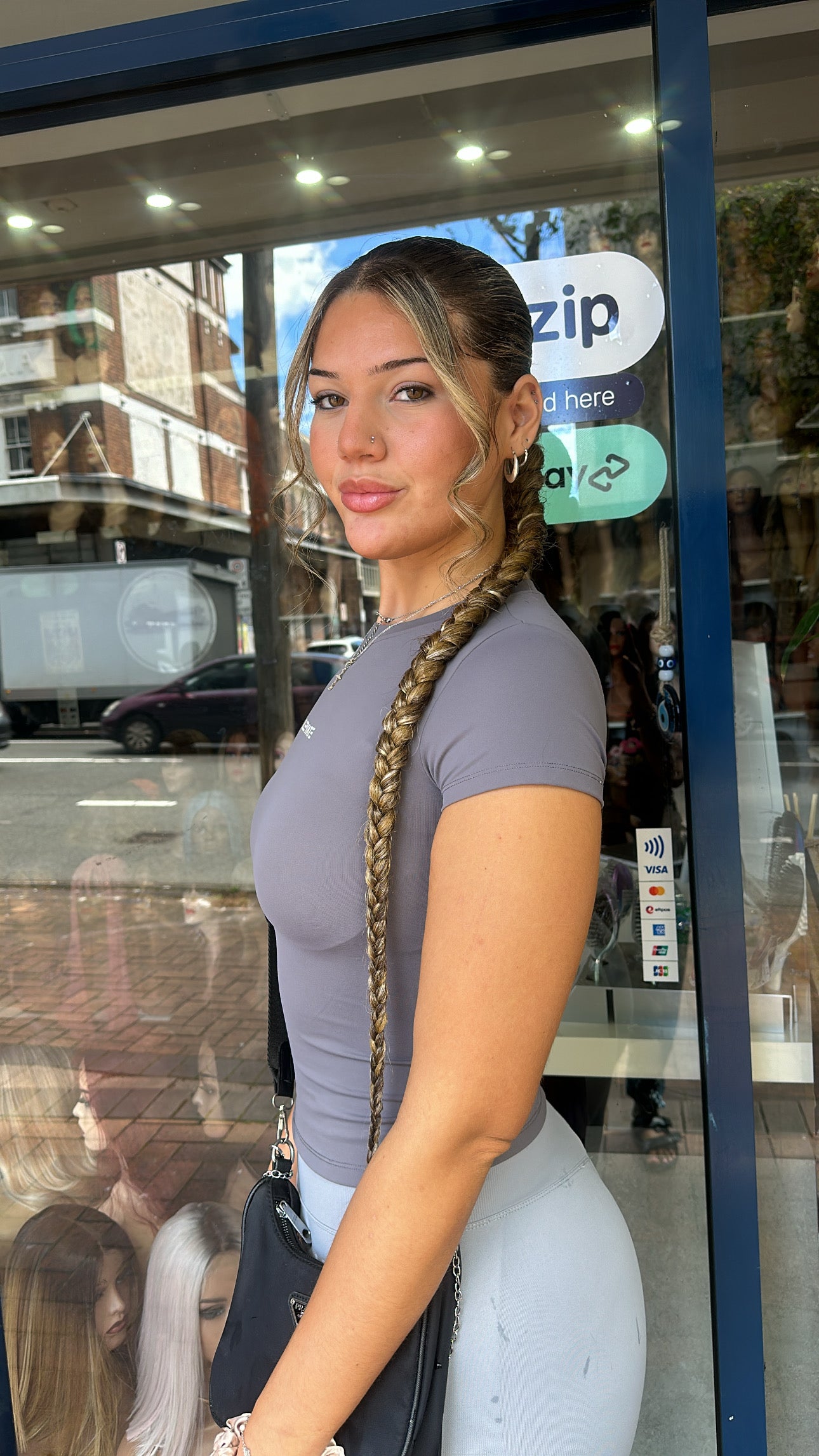 Pony Tail