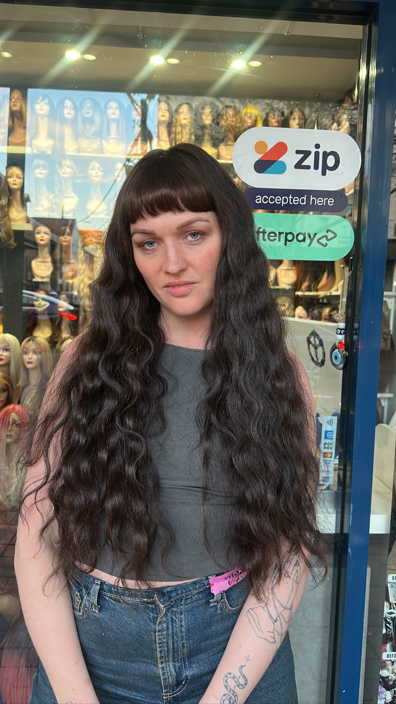 Hair Extension Appointments