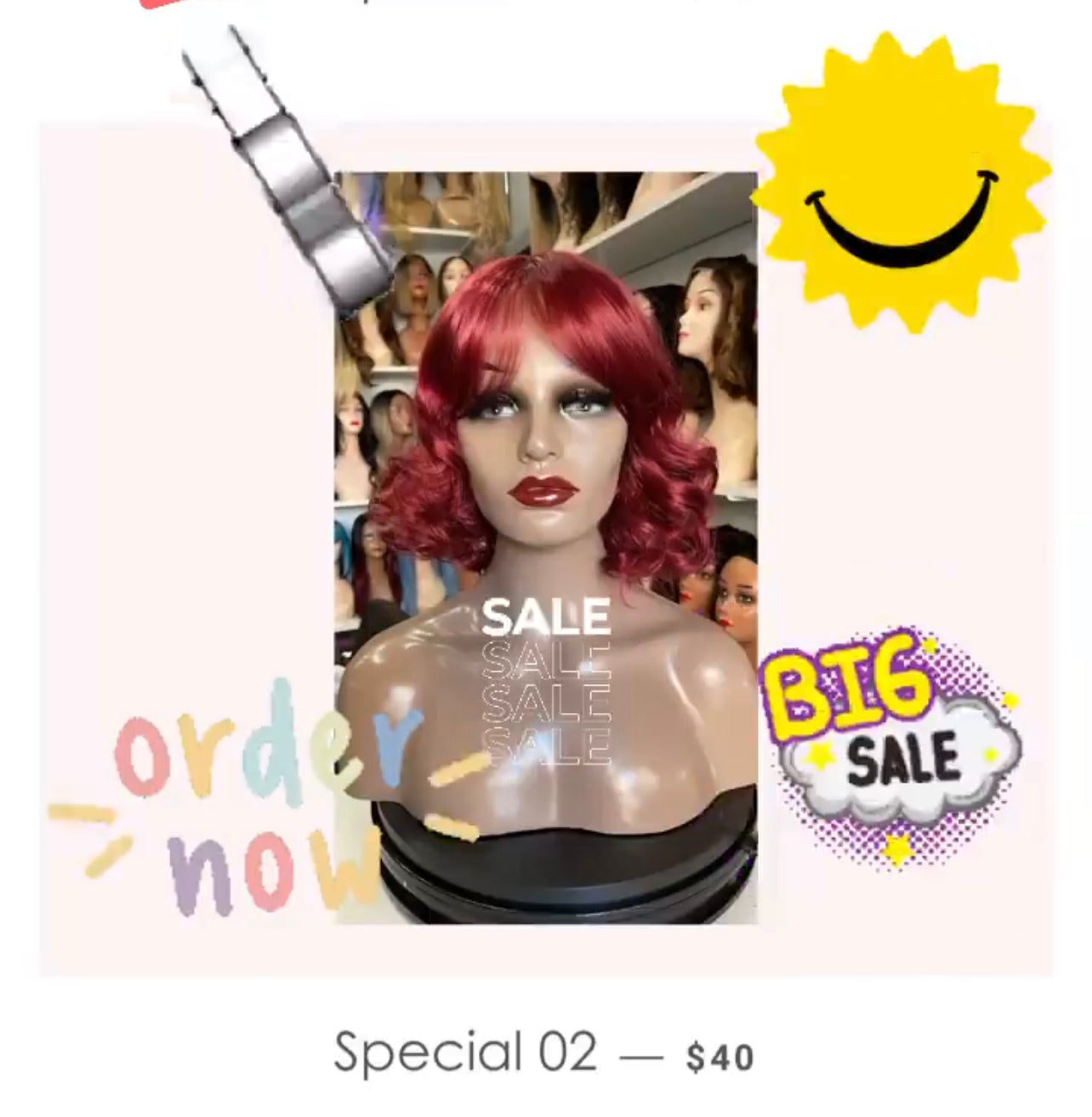Specials
