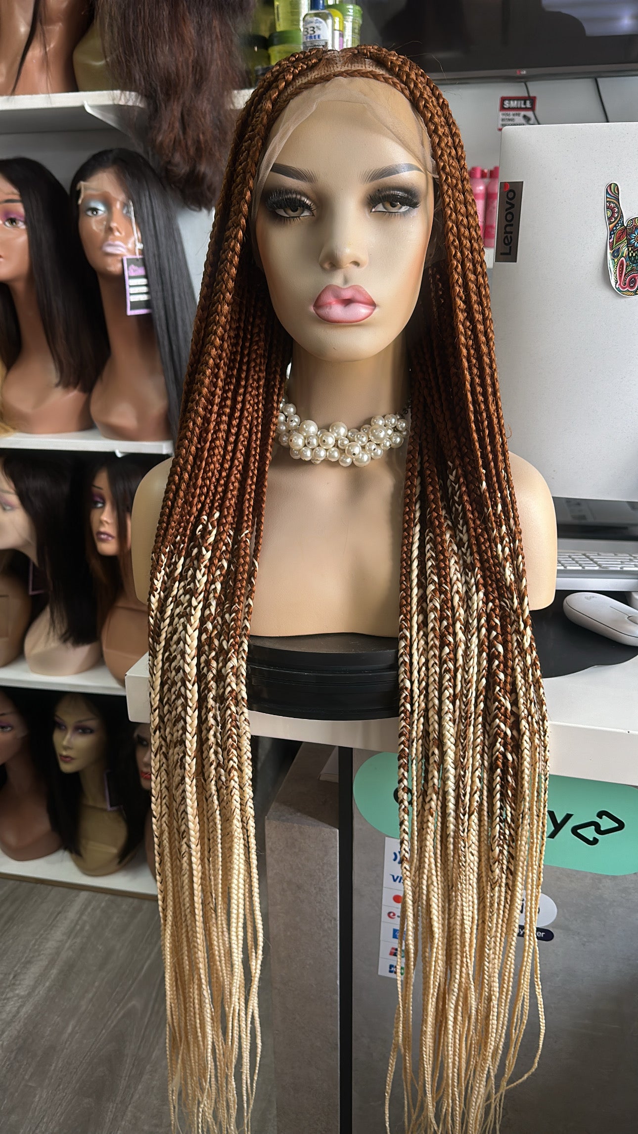 Full lace human hair wigs melbourne online