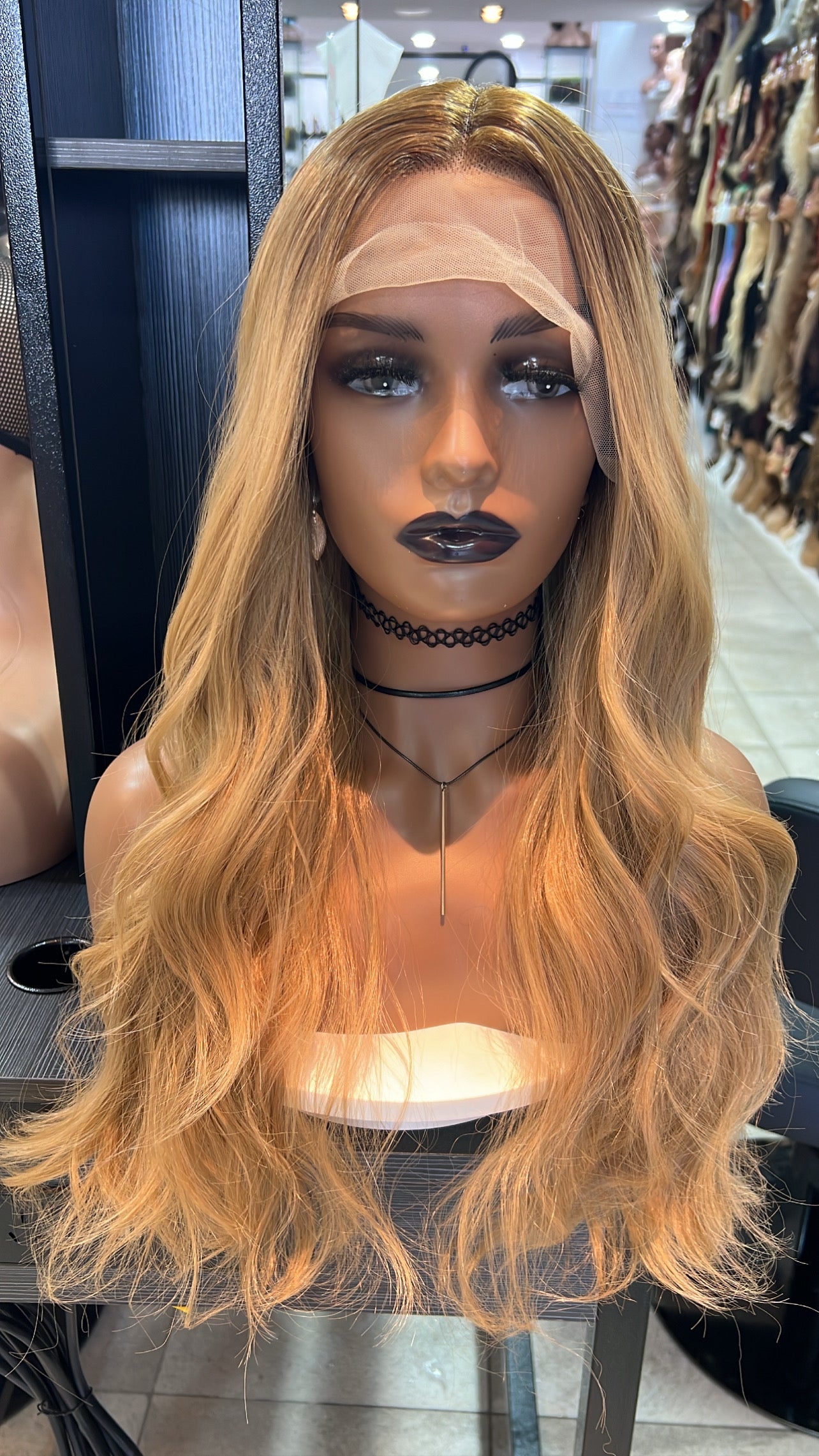 Braided eyebrow wigs best sale