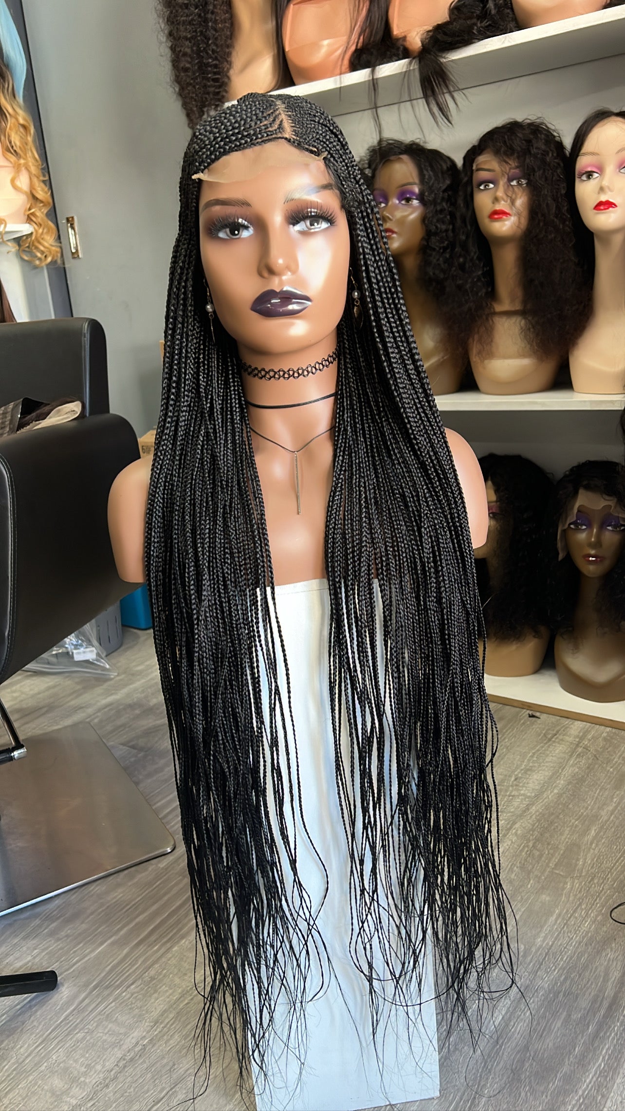 Braided 2025 wigs australia