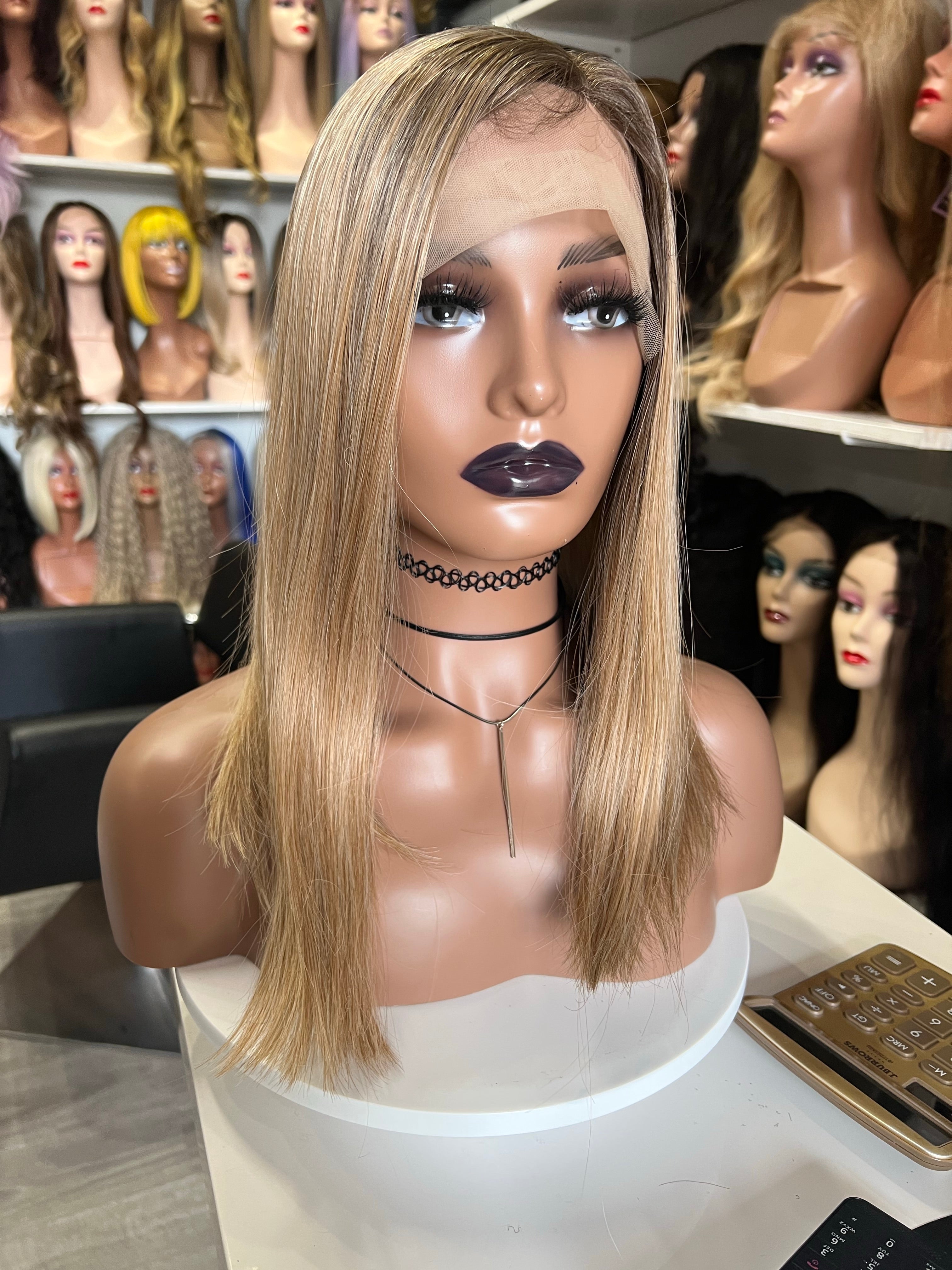 Deja All About Braids and Hair Extensions