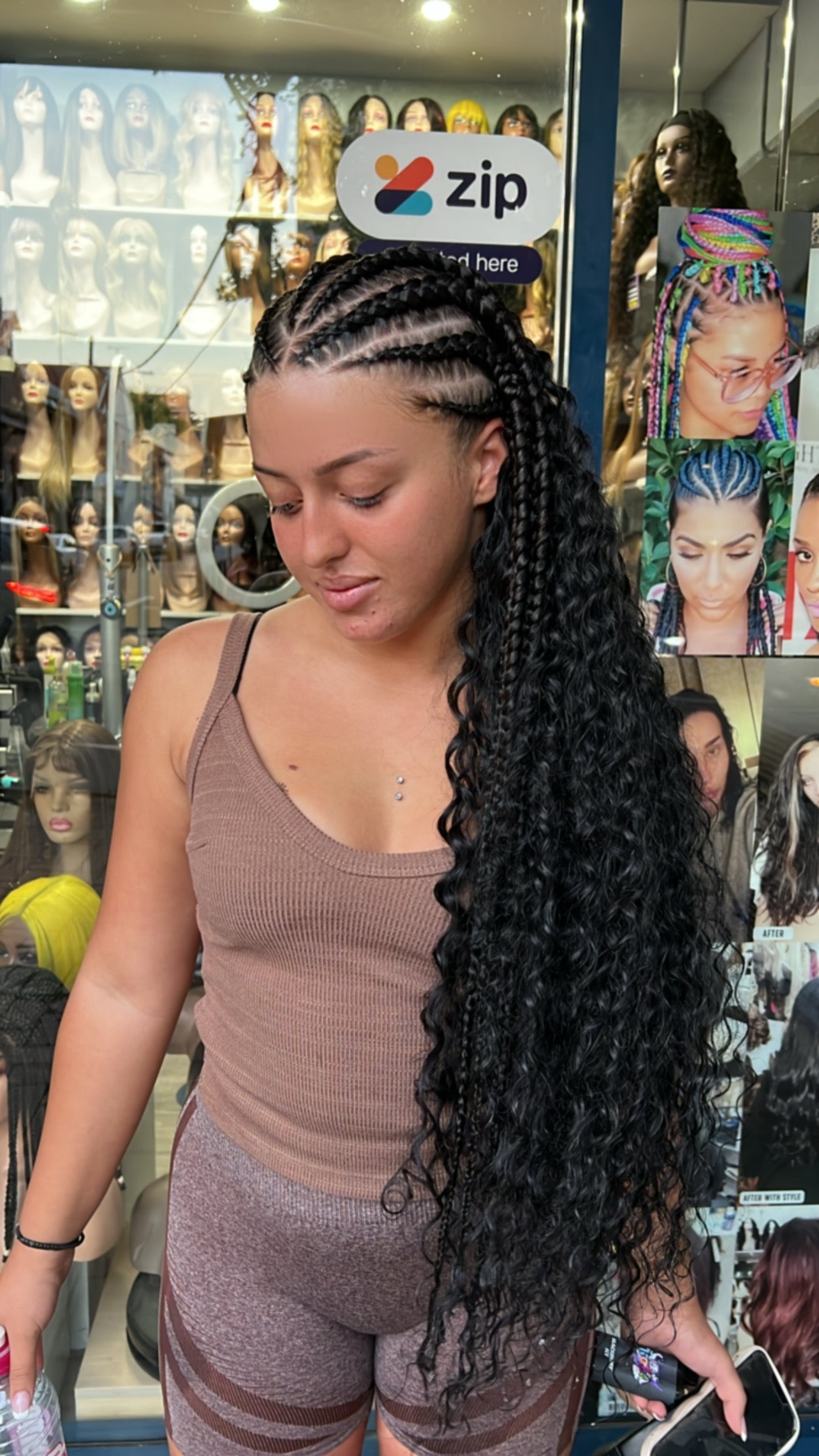 Special Services - Booking Fee – All About Braids and Hair Extensions